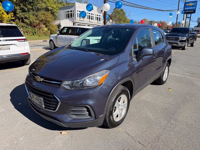 2018 Chevrolet Trax LS AWD photo