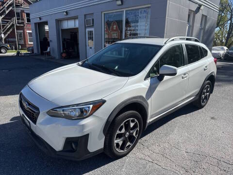2018 Subaru Crosstrek Premium AWD photo