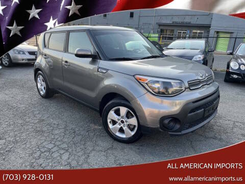 2018 Kia Soul Base FWD photo