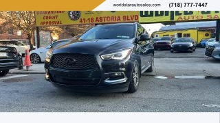 2018 Infiniti QX60  AWD photo