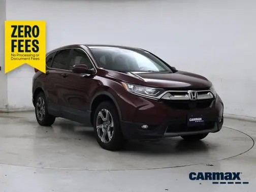 2017 Honda CR-V EX AWD photo