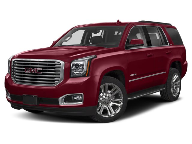 2018 GMC Yukon SLT 4WD photo