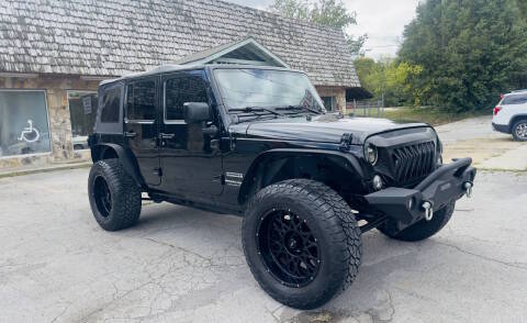 2018 Jeep Wrangler Unlimited Sport S 4WD photo