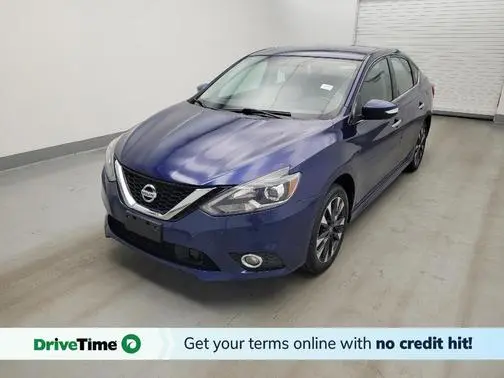 2017 Nissan Sentra SR FWD photo