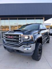 2018 GMC Sierra 1500 SLT 4WD photo