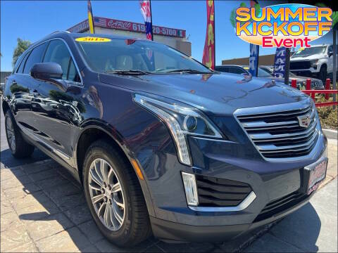 2018 Cadillac XT5 Luxury AWD AWD photo