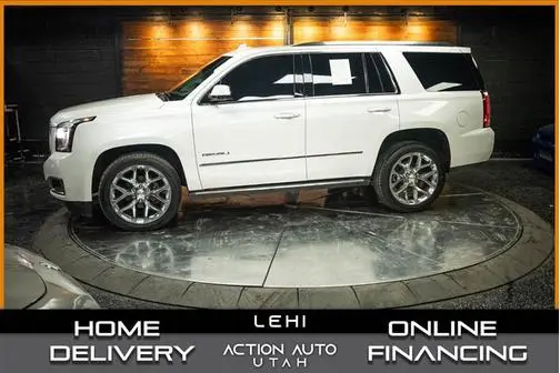 2018 GMC Yukon Denali 4WD photo