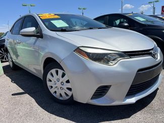 2016 Toyota Corolla LE FWD photo