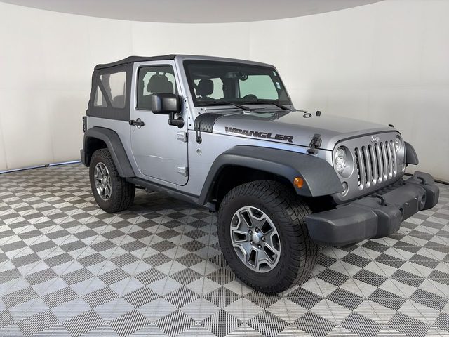 2018 Jeep Wrangler Rubicon 4WD photo