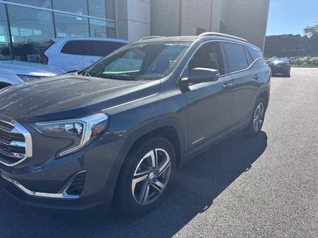 2018 GMC Terrain SLT AWD photo