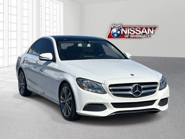2018 Mercedes-Benz C-Class C 300 RWD photo