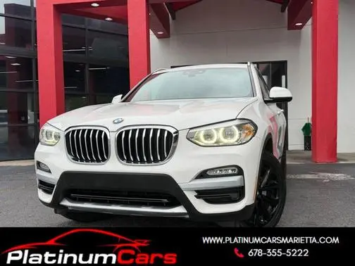 2018 BMW X3 xDrive30i AWD photo