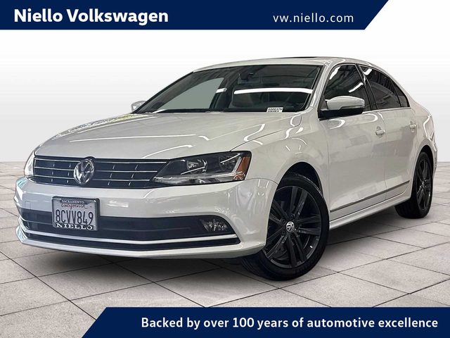 2018 Volkswagen Jetta 1.8T SEL FWD photo