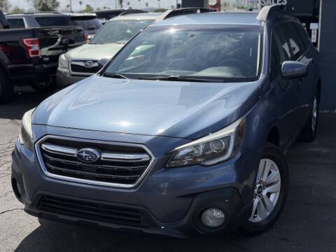 2018 Subaru Outback Premium AWD photo