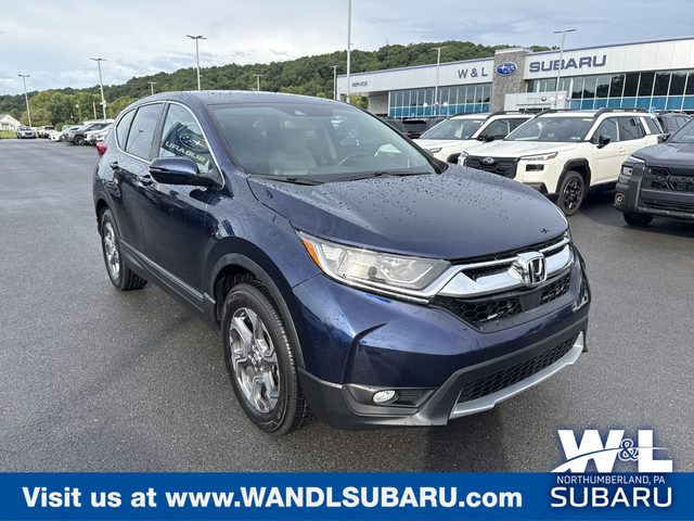 2018 Honda CR-V EX-L AWD photo