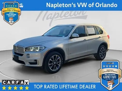 2018 BMW X5 xDrive35i AWD photo