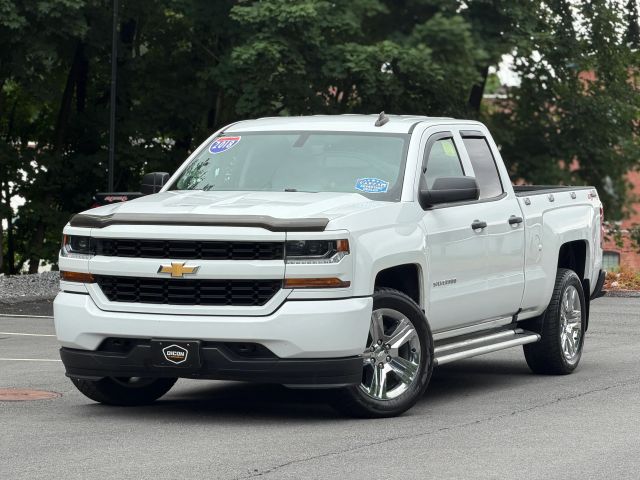 2018 Chevrolet Silverado 1500 Custom 4WD photo
