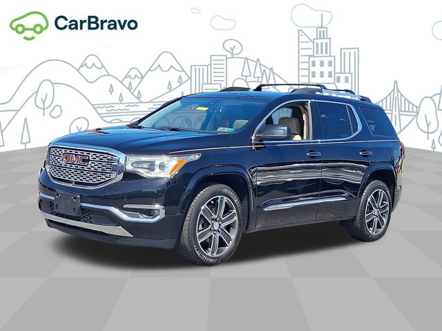 2018 GMC Acadia Denali AWD photo