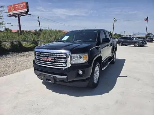2018 GMC Canyon 2WD SLE RWD photo