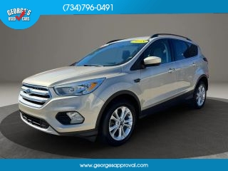 2018 Ford Escape SE 4WD photo
