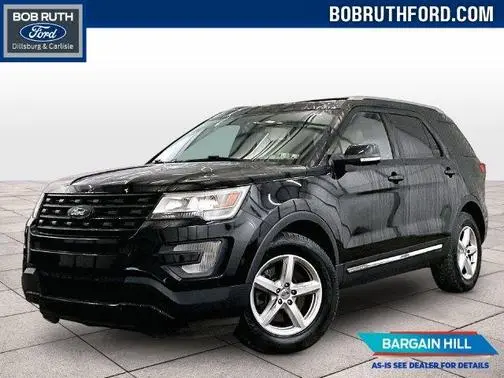 2017 Ford Explorer XLT 4WD photo
