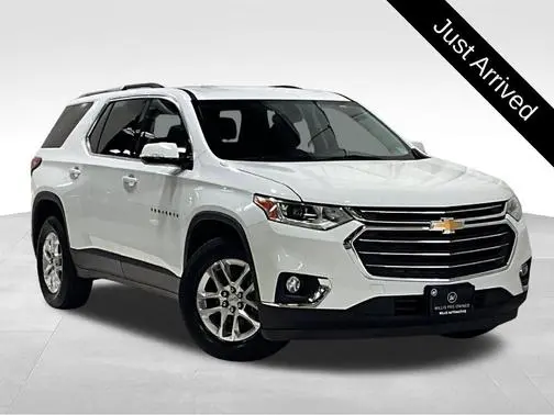 2018 Chevrolet Traverse LT Cloth FWD photo