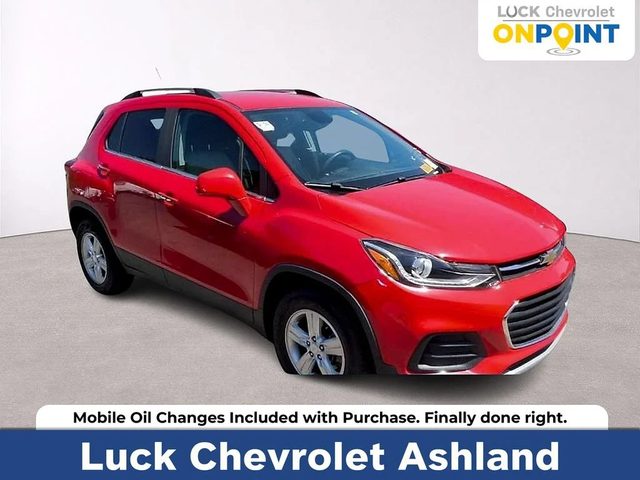 2018 Chevrolet Trax LT FWD photo