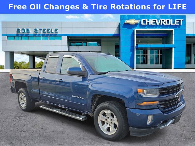 2018 Chevrolet Silverado 1500 LT 4WD photo