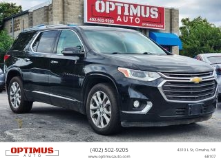 2018 Chevrolet Traverse Premier AWD photo