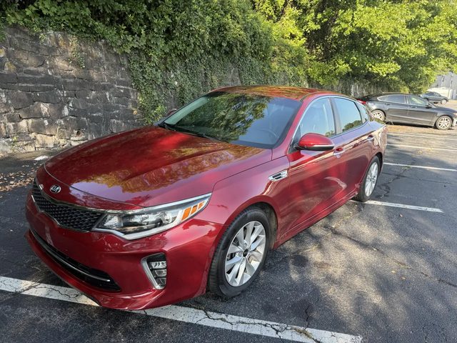 2018 Kia Optima S FWD photo