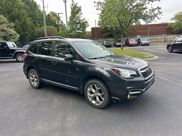 2018 Subaru Forester Touring AWD photo