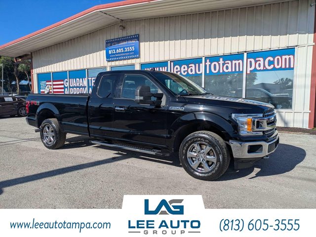 2018 Ford F-150 LARIAT 4WD photo