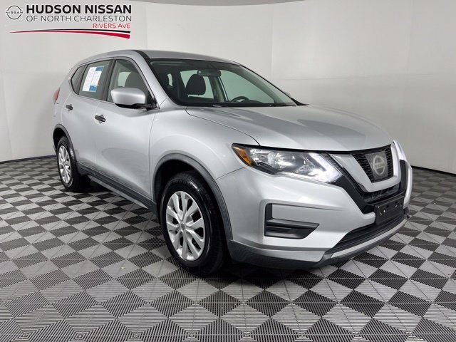 2017 Nissan Rogue S AWD photo