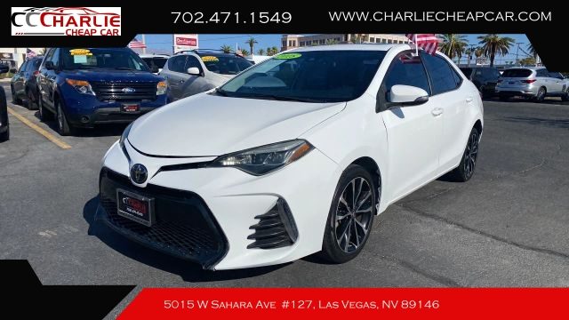 2018 Toyota Corolla SE FWD photo