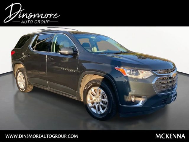2018 Chevrolet Traverse LT Cloth AWD photo
