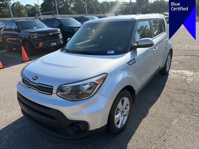 2018 Kia Soul Base FWD photo