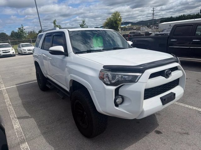 2018 Toyota 4Runner SR5 Premium 4WD photo