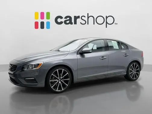 2018 Volvo S60 Dynamic FWD photo