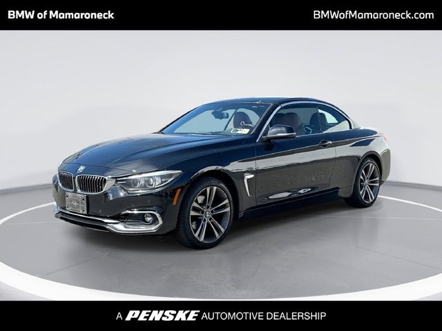 2018 BMW 4 Series 430i xDrive AWD photo