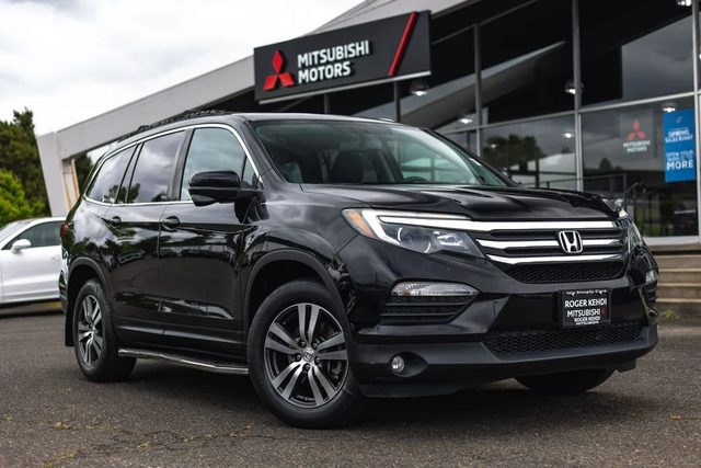 2017 Honda Pilot EX-L FWD photo