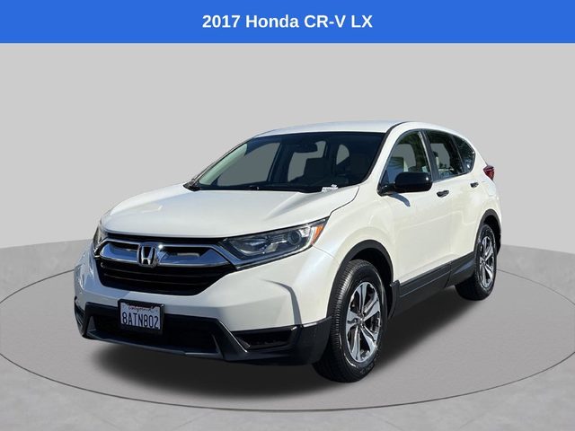2017 Honda CR-V LX FWD photo