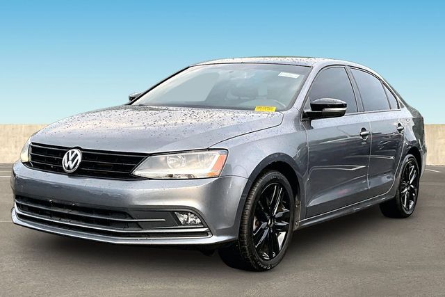 2018 Volkswagen Jetta 1.8T SE Sport FWD photo