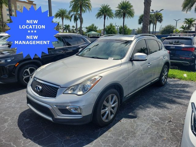 2017 Infiniti QX50  RWD photo