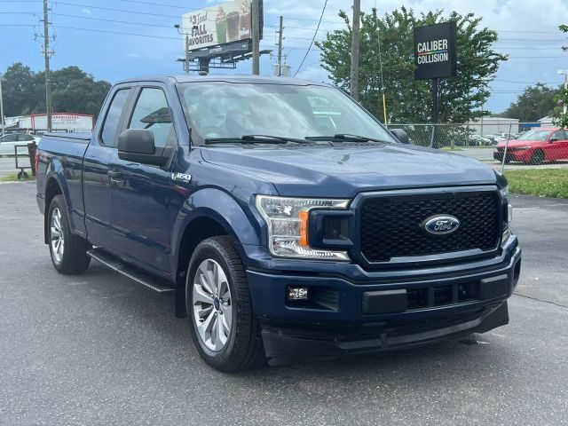 2018 Ford F-150 XL RWD photo