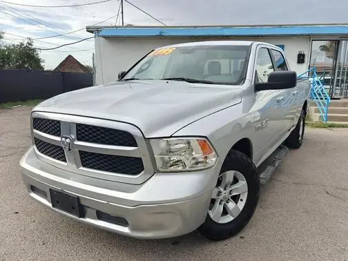 2017 Ram 1500 SLT RWD photo