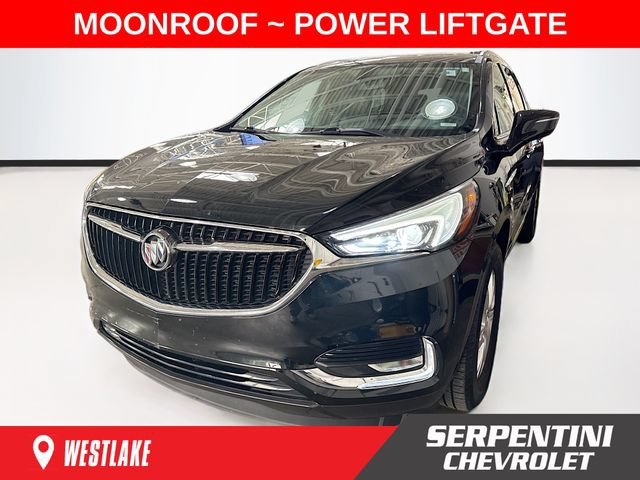 2018 Buick Enclave Essence FWD photo