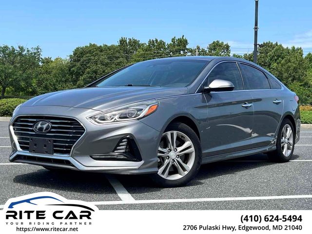 2018 Hyundai Sonata Limited FWD photo