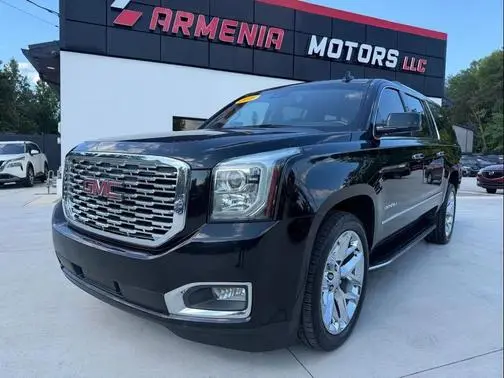 2018 GMC Yukon XL Denali 4WD photo