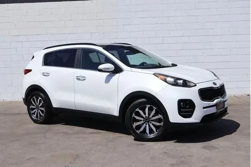 2018 Kia Sportage EX FWD photo