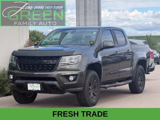 2018 Chevrolet Colorado 4WD LT 4WD photo